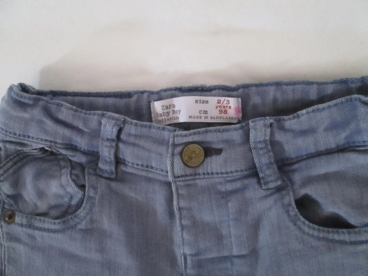 Jean Zara Baby Boy – photo 2